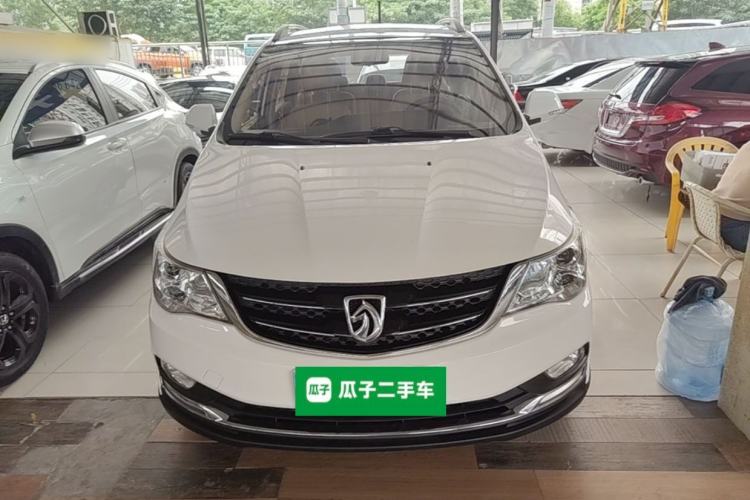 Used Baojun 730 2016 1.5L Manual Comfort Version 7 Seats China V Emission Standard Front