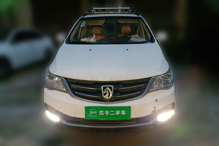 Used Baojun 730 2016 1.8L iAMT Luxury Model 7 Seats Front
