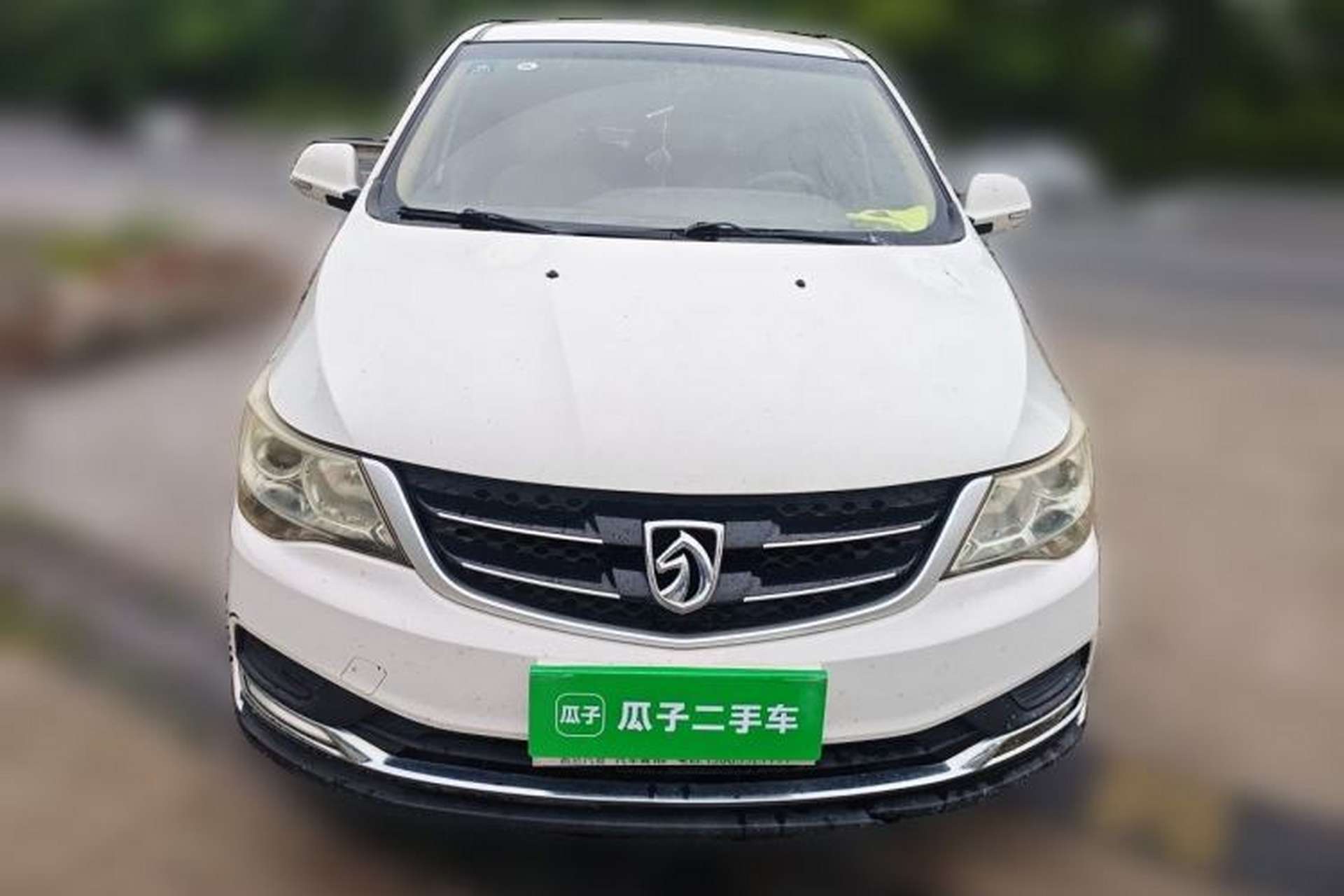Used Baojun 730 2016 1.5L Manual Value Edition 7 Seats China V Emission Standard Front