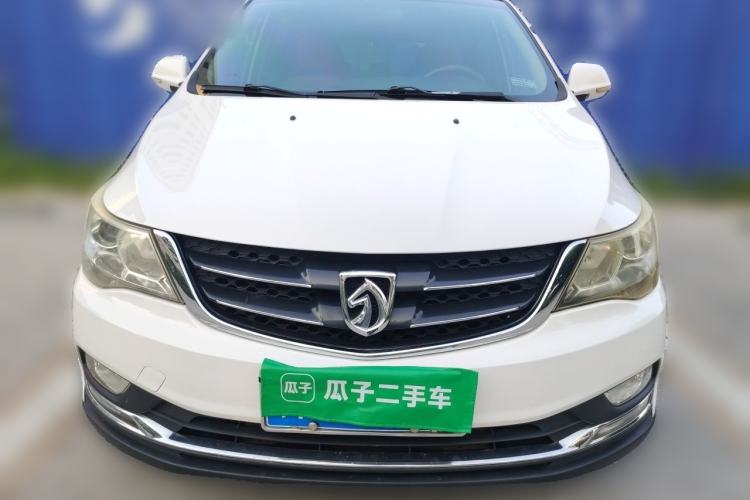 Used Baojun 730 2016 1.5L Manual Comfort Version 7 Seats China V Emission Standard Front
