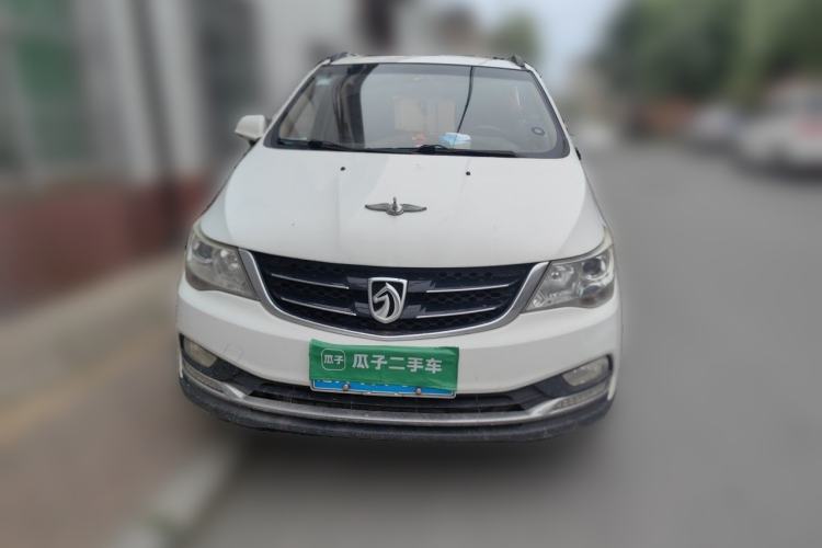 Used Baojun 730 2016 1.5L Manual Luxury Edition 7 Seats Front