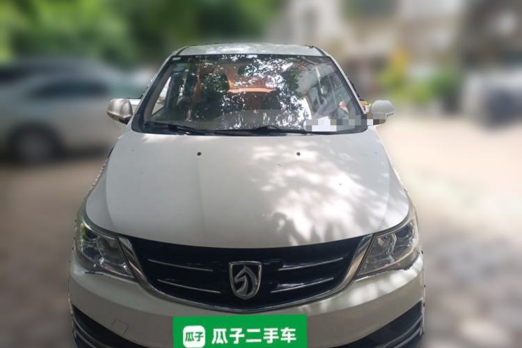 Used Baojun 730 2016 1.5L Manual Value Edition 7 Seats China V Emission Standard Front
