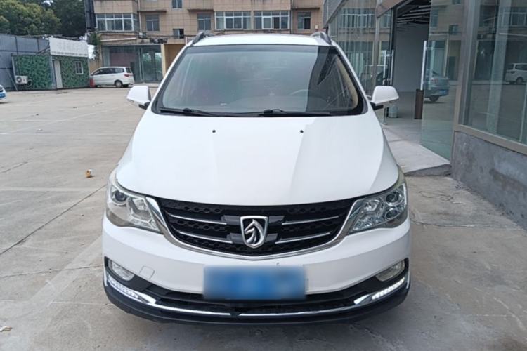 Used Baojun 730 2016 1.5L Manual Comfort Version 7 Seats China V Emission Standard Front