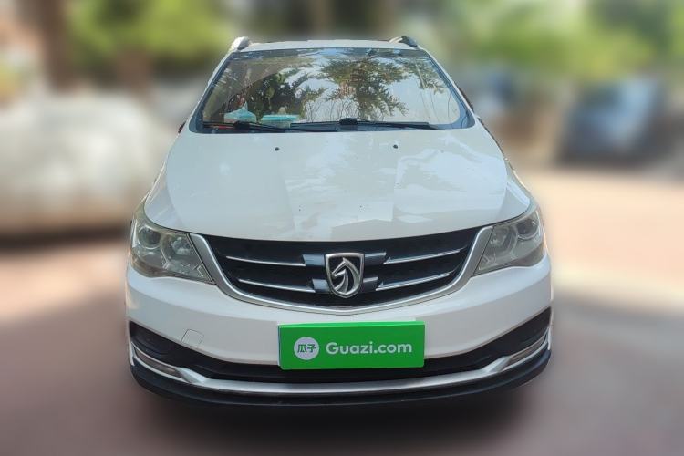 Used Baojun 730 2016 Revised 1.5L Manual Standard Version 7 Seats China V Emission Standard Front