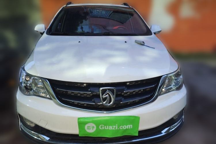 Used Baojun 730 2016 1.8L iAMT Comfort Version 7 Seats Front