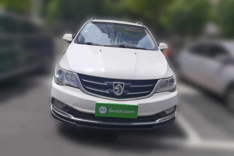 Used Baojun 730 2016 1.5L Manual Comfort Version 7 Seats China V Emission Standard Front