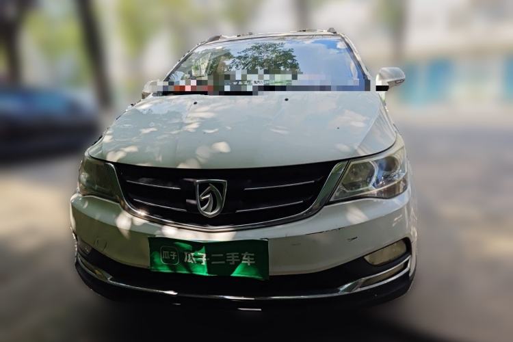 Used Baojun 730 2016 1.8L iAMT Comfort Version 7 Seats Front