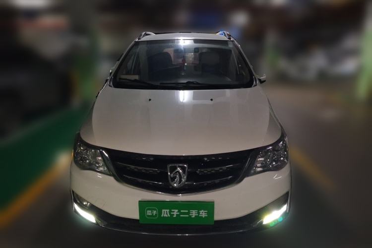 Used Baojun 730 2016 1.5L Manual Standard Version 7 Seats Front