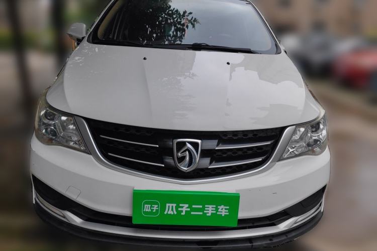 Used Baojun 730 2016 1.5L Manual Value Edition 5 Seats China V Emission Standard Front