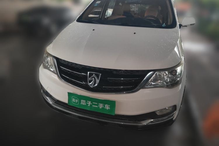 Used Baojun 730 2016 1.5L Manual Comfort Version 7 Seats China V Emission Standard Front