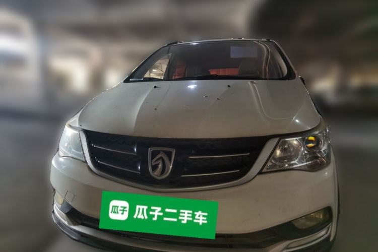 Used Baojun 730 2016 1.5L Manual Value Edition 7 Seats China V Emission Standard Front