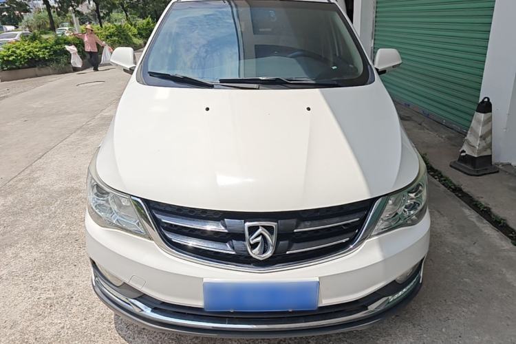 Used Baojun 730 2016 1.5L Manual Comfort Version 7 Seats China V Emission Standard Front