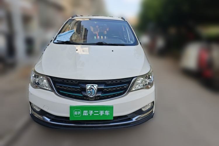 Used Baojun 730 2016 1.5L Manual Comfort Version 7 Seats China V Emission Standard Front