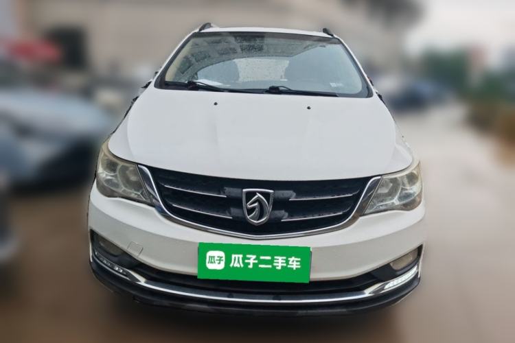 Used Baojun 730 2016 1.5L Manual Luxury Edition 7 Seats Front