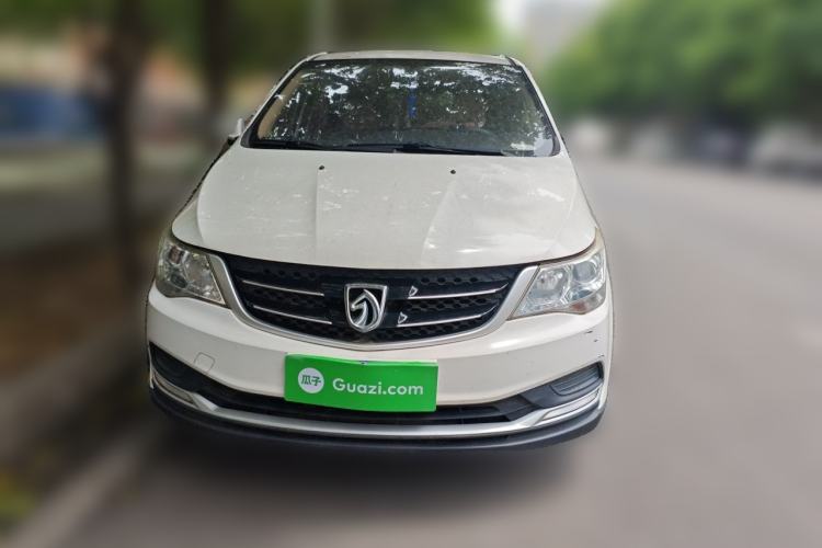 Used Baojun 730 2016 1.5L Manual Value Edition 7 Seats China V Emission Standard Front