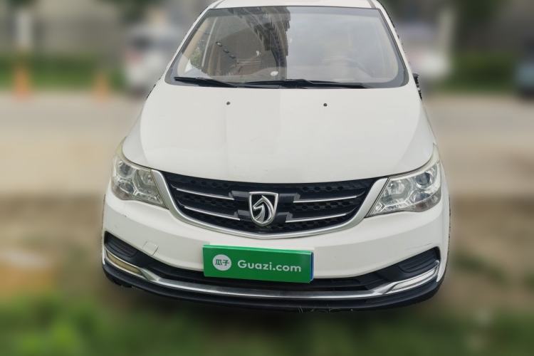 Used Baojun 730 2016 1.5L Manual Value Edition 7 Seats China V Emission Standard Front