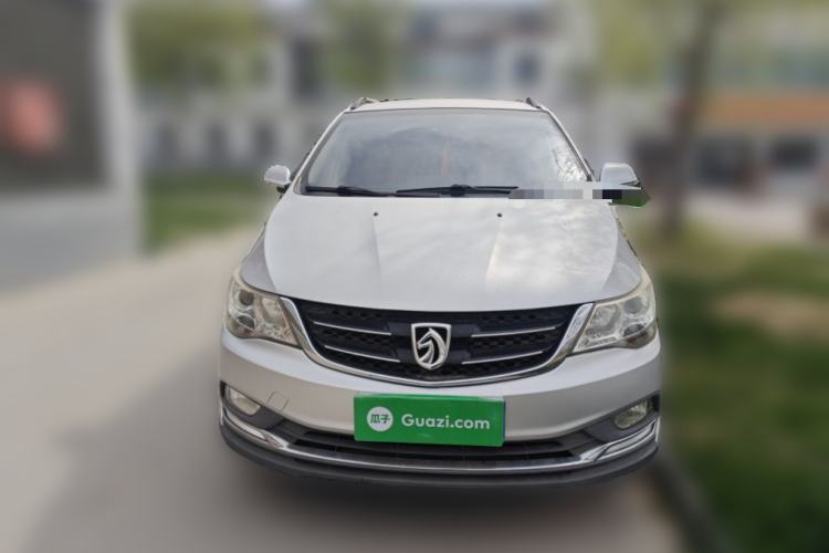Used Baojun 730 2016 1.5L Manual Comfort Version 7 Seats China V Emission Standard Front