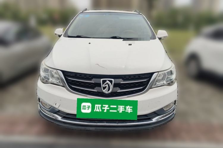 Used Baojun 730 2016 1.8L Manual Luxury Edition 7 Seats Front