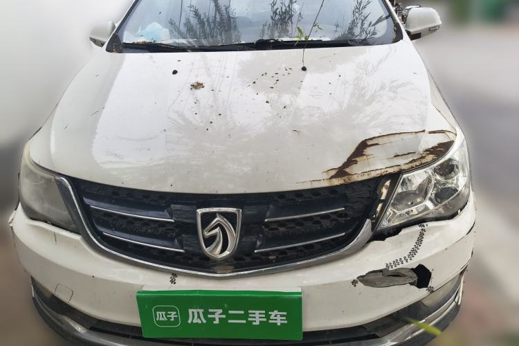 Used Baojun 730 2016 1.5L Manual Comfort Version 7 Seats China V Emission Standard Front