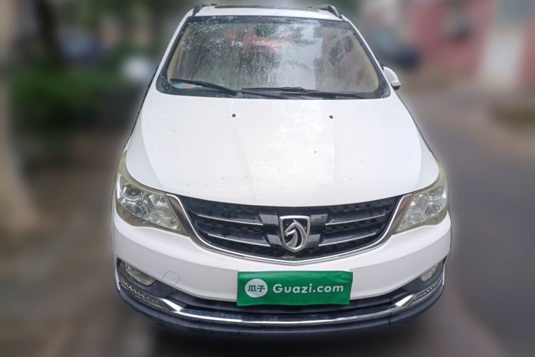 Used Baojun 730 2016 1.8L iAMT Luxury Model 7 Seats Front