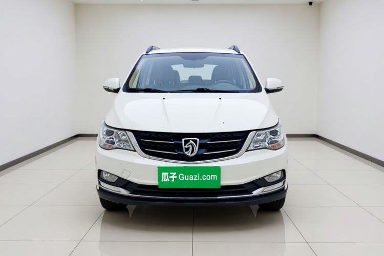 Used Baojun 730 2016 1.5L Manual Comfort Version 7 Seats China V Emission Standard Front