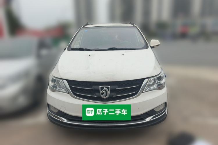 Used Baojun 730 2016 1.5L Manual Luxury Edition 7 Seats Front