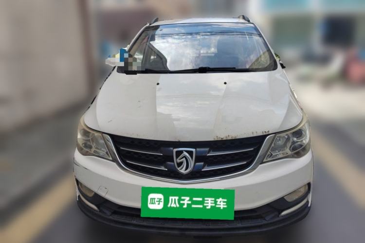 Used Baojun 730 2016 1.8L Manual Comfort Version 7 Seats Front