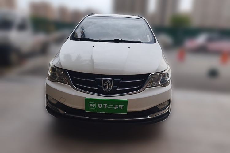 Used Baojun 730 2016 1.5L Manual Comfort Version 7 Seats China V Emission Standard Front