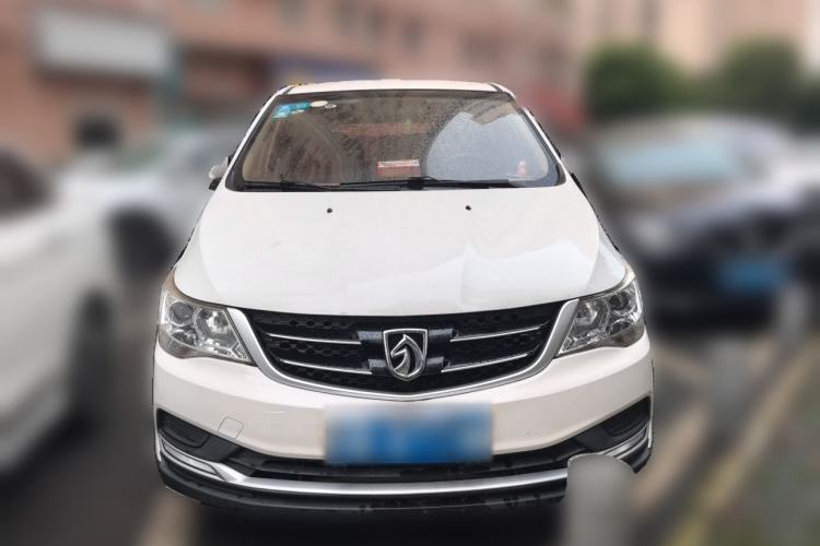 Used Baojun 730 2016 1.5L Manual Standard Version 5 Seats Front