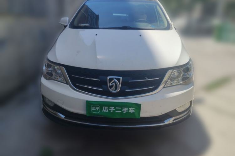 Used Baojun 730 2016 1.5L Manual Luxury Edition 7 Seats Front