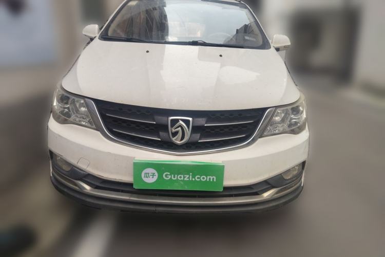 Used Baojun 730 2016 1.5L Manual Comfort Version 7 Seats China V Emission Standard Front