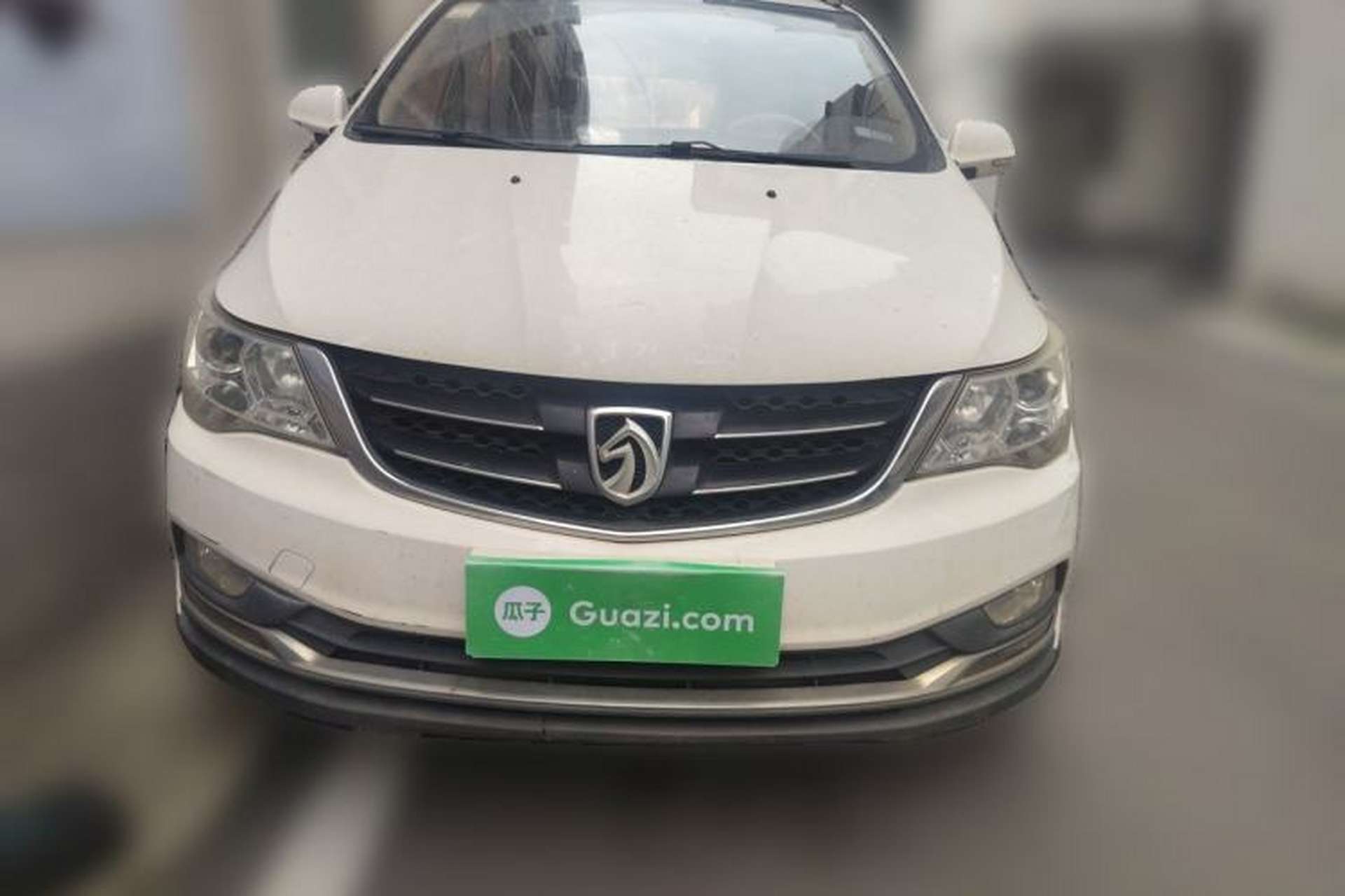 Used Baojun 730 2016 1.5L Manual Comfort Version 7 Seats China V Emission Standard Front