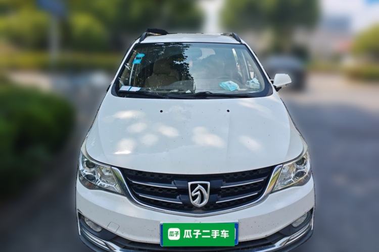 Used Baojun 730 2016 1.5T Manual Comfort Version 7 Seats Front