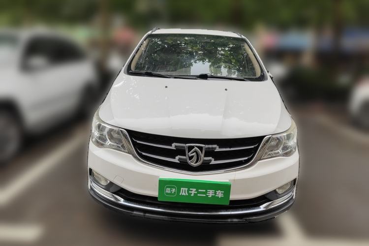 Used Baojun 730 2016 1.5L Manual Comfort Version 7 Seats China V Emission Standard Front