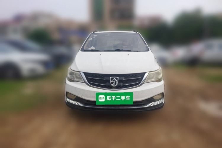 Used Baojun 730 2016 1.5L Manual Luxury Edition 7 Seats Front