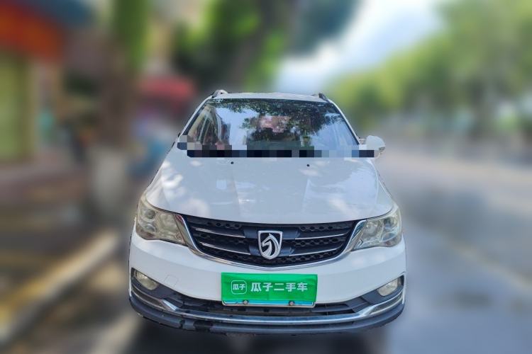 Used Baojun 730 2016 1.5L Manual Comfort Version 7 Seats China V Emission Standard Front
