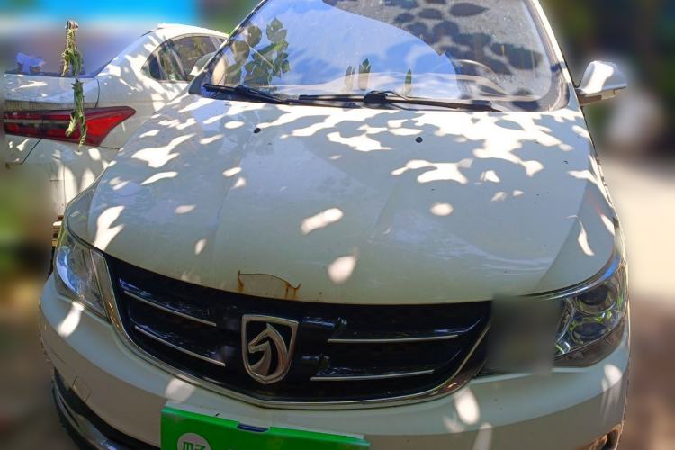 Used Baojun 730 2016 1.5L Manual Comfort Version 7 Seats China V Emission Standard Front