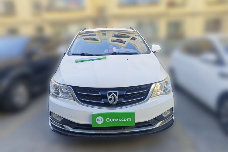 Used Baojun 730 2016 1.8L iAMT Comfort Version 7 Seats Front