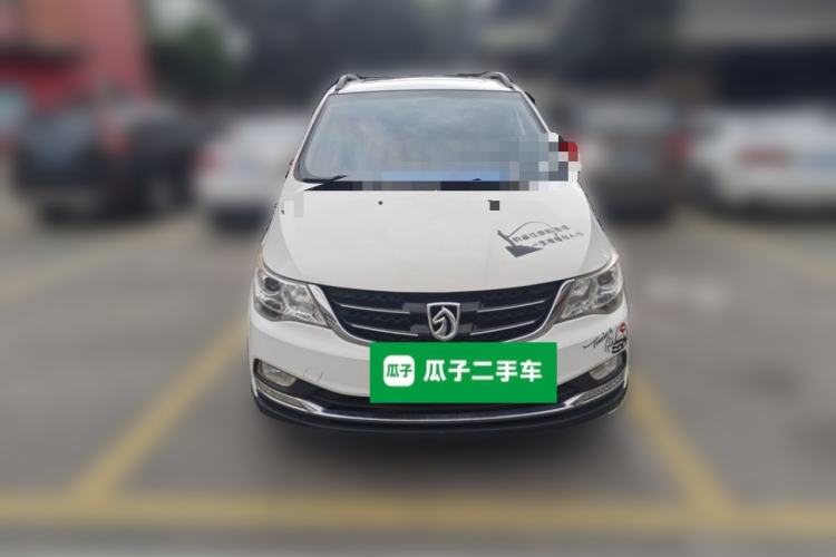 Used Baojun 730 2016 1.5L Manual Luxury Edition 7 Seats Front