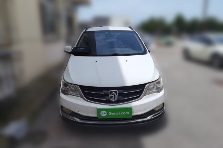 Used Baojun 730 2016 1.5L Manual Comfort Version 7 Seats China V Emission Standard Front