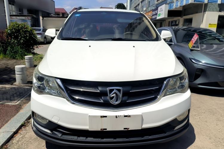 Used Baojun 730 2016 1.5L Manual Comfort Version 7 Seats China V Emission Standard Front
