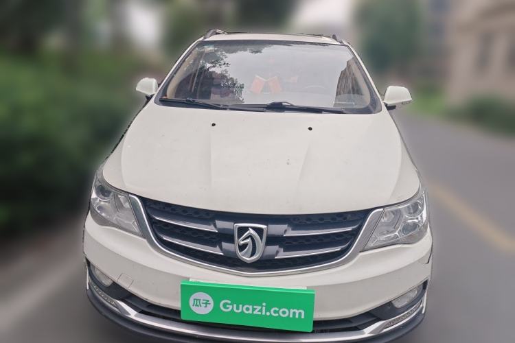 Used Baojun 730 2016 1.5T Manual Luxury Edition 7 Seats Front