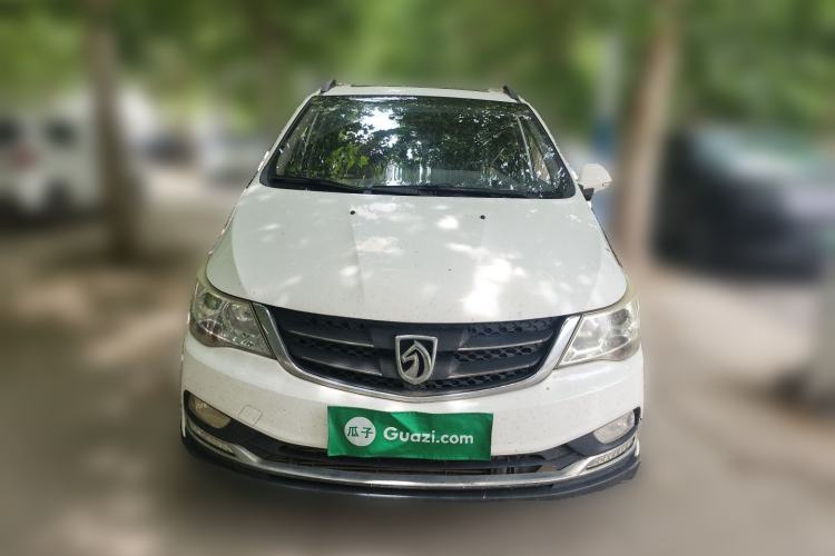 Used Baojun 730 2016 1.5T Manual Luxury Edition 7 Seats Front