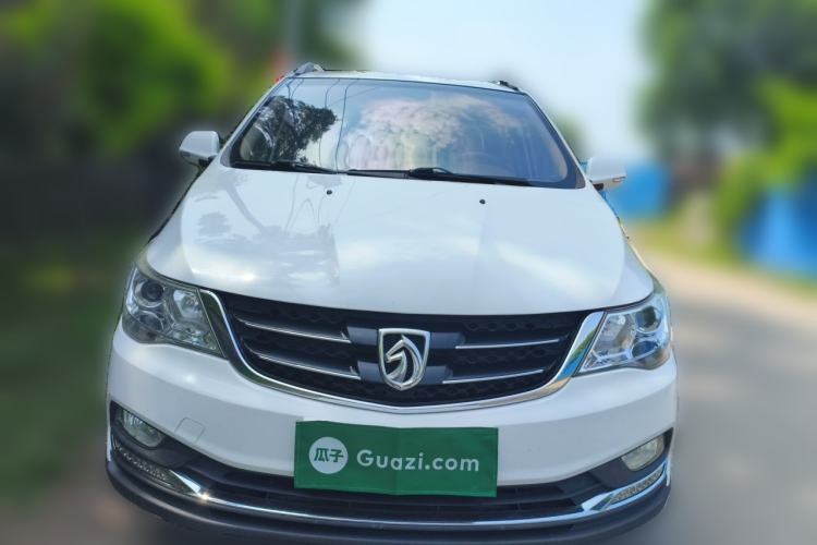 Used Baojun 730 2016 1.5L Manual Luxury Edition 7 Seats Front