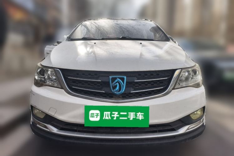 Used Baojun 730 2016 1.5L Manual Standard Version 5 Seats Front