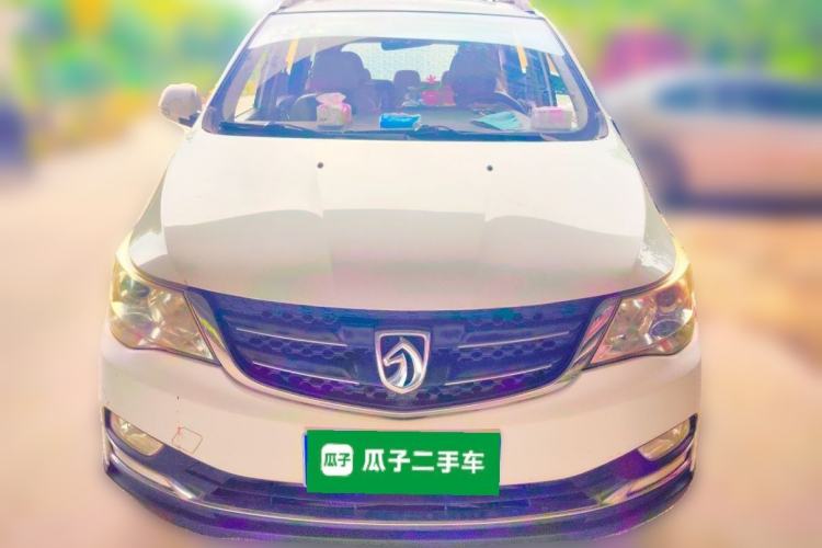 Used Baojun 730 2016 1.5L Manual Comfort Version 7 Seats China V Emission Standard Front