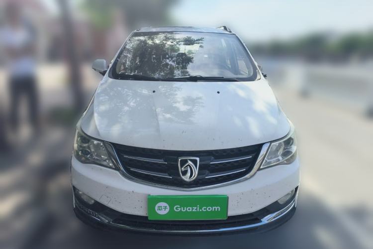 Used Baojun 730 2016 1.5L Manual Luxury Edition 7 Seats Front