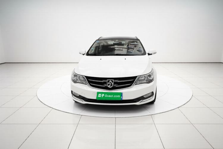 Used Baojun 730 2016 1.5L Manual Comfort Version 7 Seats China V Emission Standard Front