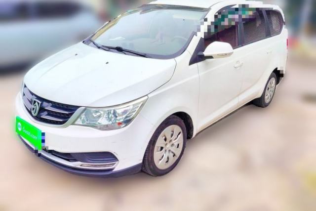 Used Baojun 730 2016 1.5L Manual Value Edition 7 Seats China V Emission Standard