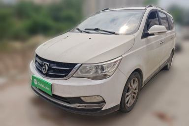 Used Baojun 730 2016 1.5L Manual Comfort Version 7 Seats China V Emission Standard
